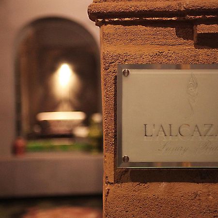 L'Alcazar Rabat Exterior foto