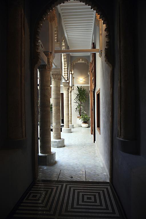 L'Alcazar Rabat Exterior foto