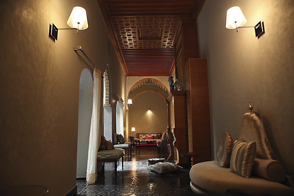 L'Alcazar Rabat Exterior foto