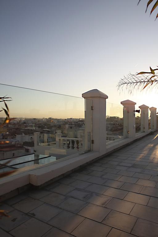 L'Alcazar Rabat Exterior foto