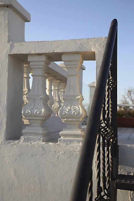L'Alcazar Rabat Exterior foto