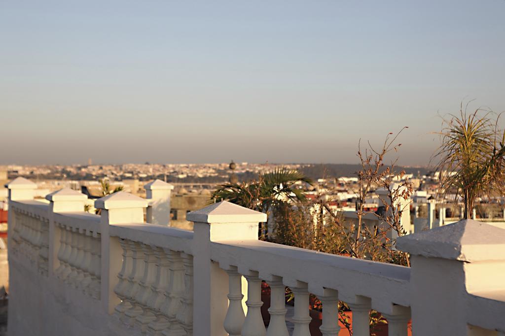 L'Alcazar Rabat Exterior foto