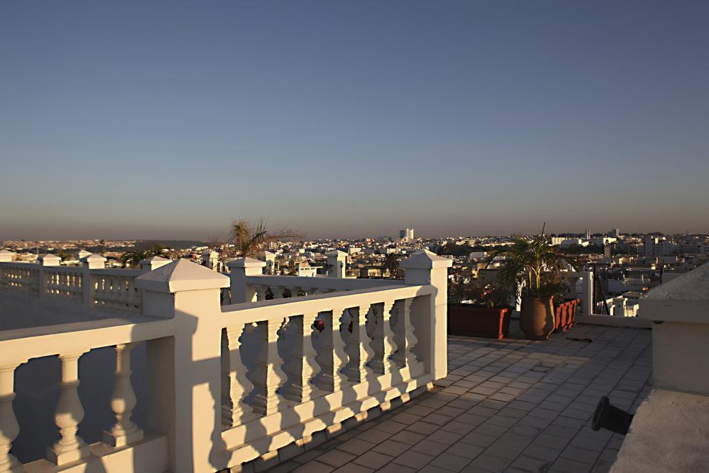 L'Alcazar Rabat Exterior foto