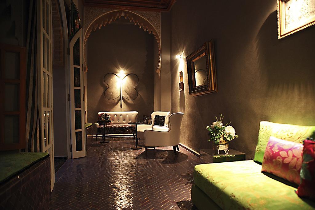 L'Alcazar Rabat Exterior foto