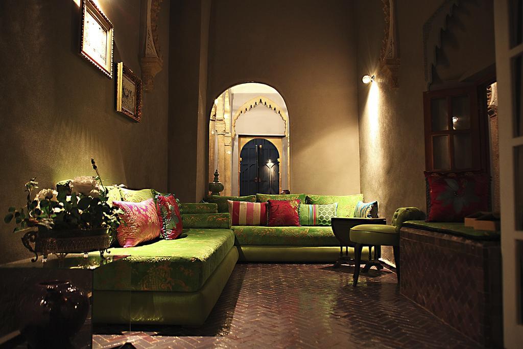 L'Alcazar Rabat Exterior foto
