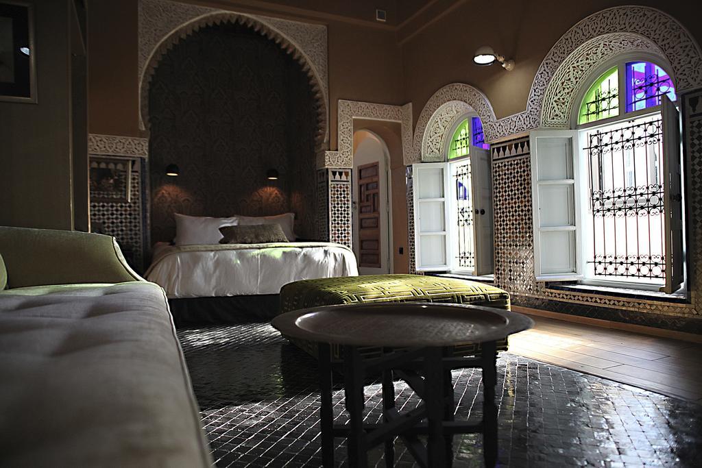 L'Alcazar Rabat Exterior foto