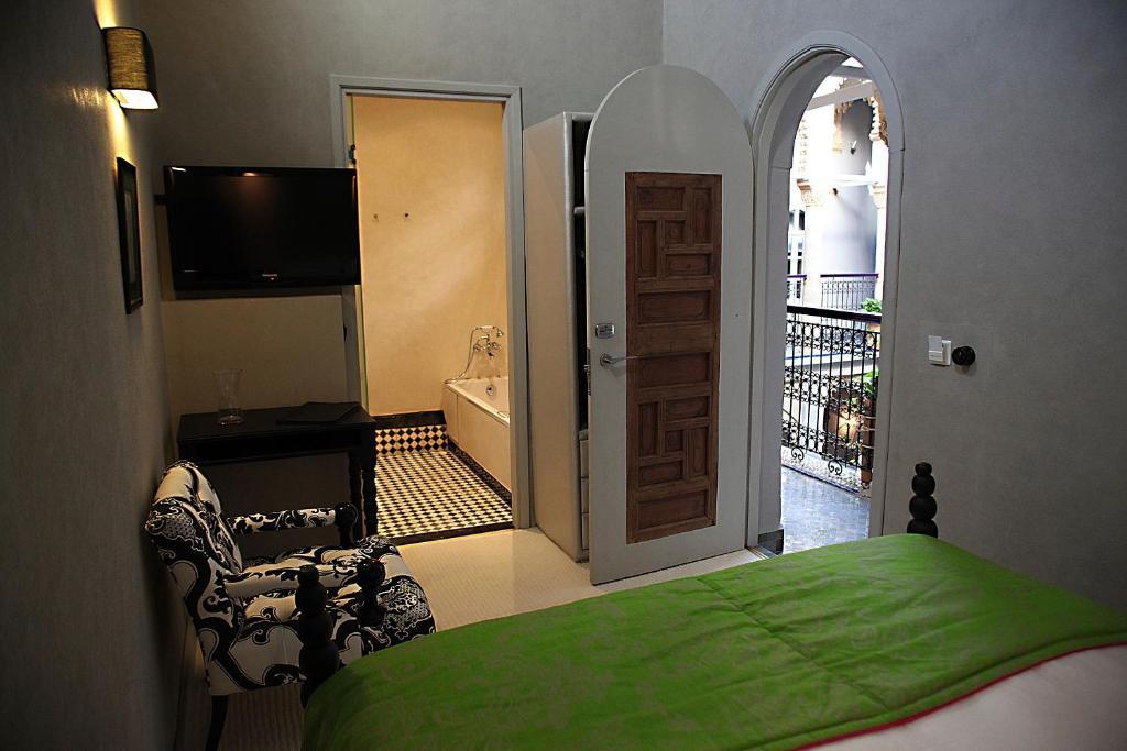 L'Alcazar Rabat Quarto foto