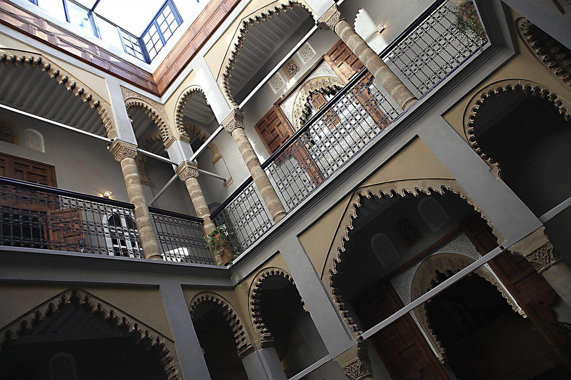 L'Alcazar Rabat Exterior foto